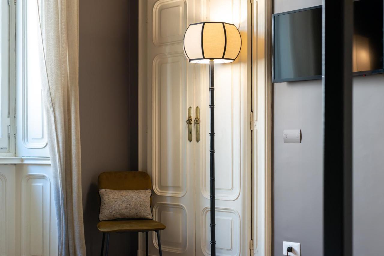 Boutique Centrale Sant'Andrea 밀라노 외부 사진