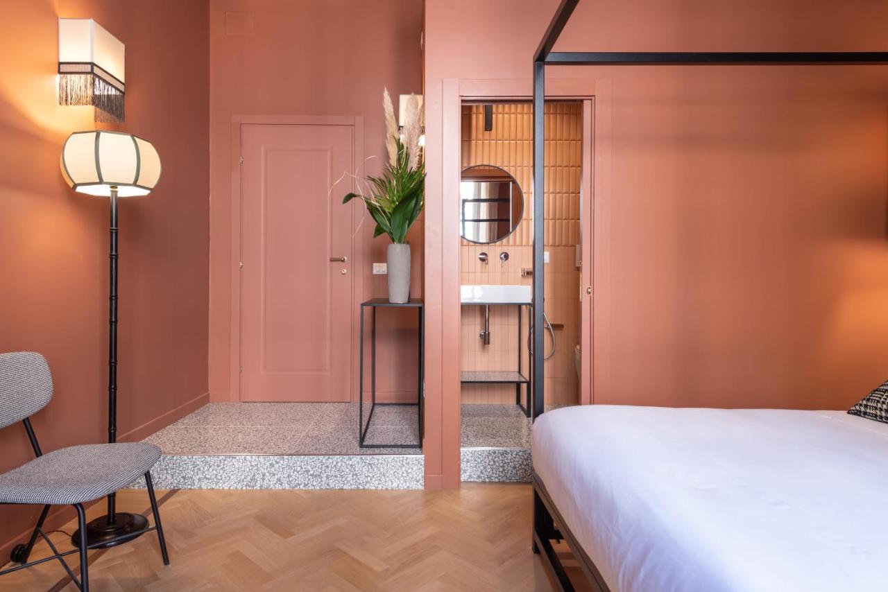 Boutique Centrale Sant'Andrea 밀라노 외부 사진