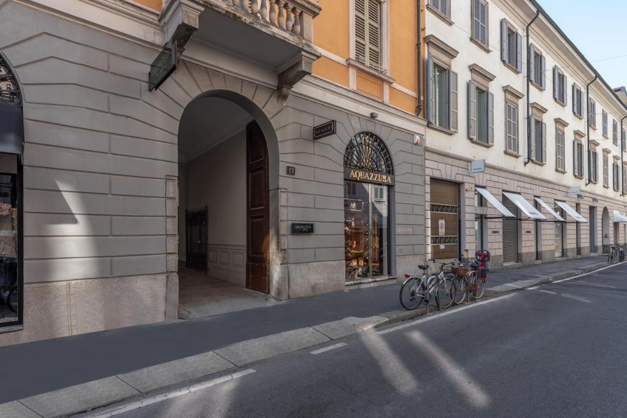 Boutique Centrale Sant'Andrea 밀라노 외부 사진