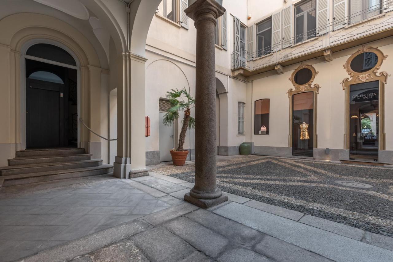 Boutique Centrale Sant'Andrea 밀라노 외부 사진